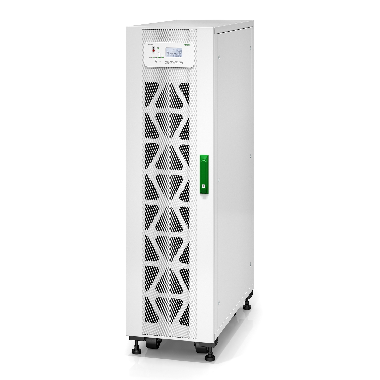 Easy UPS 3S 15 kVA 400 V 3:3 UPS with internal batteries - 25 minutes runtime